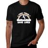 Thick Thighs Save Lives Tshirt Simple Line Art Print Tee