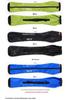 Portable Outdoor Trekking Pole Storage Bag with Humanized Design
