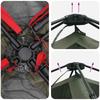Instant Tent Olive Green 305 x 275 x 190 cm Polyester and Steel