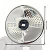 Compatible Blade Cover for Thermomix TM5 TM6 TM31 Protective Lid for Kitchen Mixer Blade Spare Part Replacement Accessories