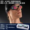 Anti-Fog Waterproof Racing Swim Goggles HD PC Lens Adult Unisex Water Sports Eyewear