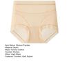 Women's High Waisted Underwear Seamless Shapewear Tummy Control Panties Full Coverage Stretch Body Shaper Briefs