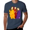 American Pop Rock Band Including 3 Branches Haim Funny Fans Gifts Tshirt Basic Solid Color Short Sleeve Cotton Top