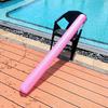Jumbo Size PVC Pool Inflatable Sticks 64 Inch Giant Pool Float Pool Buoyancy Stick  Pool Party