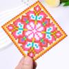 Colorful Bean Splicing Tool Set DIY Iron-on Bead Craft Kit Handicraft Toys Kit  Educational Toys