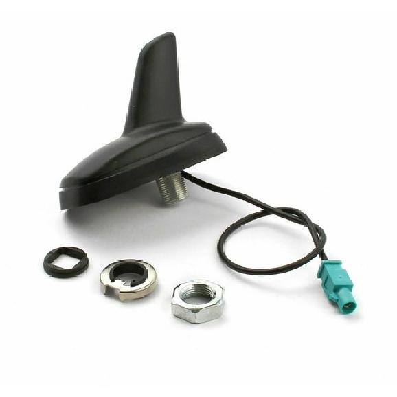 1× Car Antenna Roof Antenna Shark Radio for VW for Golf5 Passat Tiguan Touran