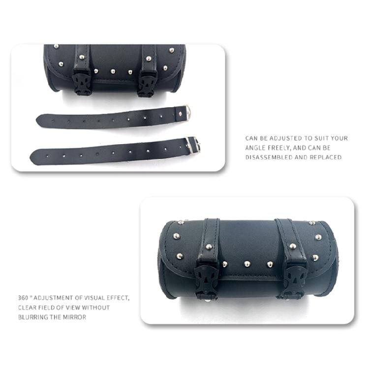 Versatile Motorbike Electric Scooter Front Bag Spacious Designs Tools Storage