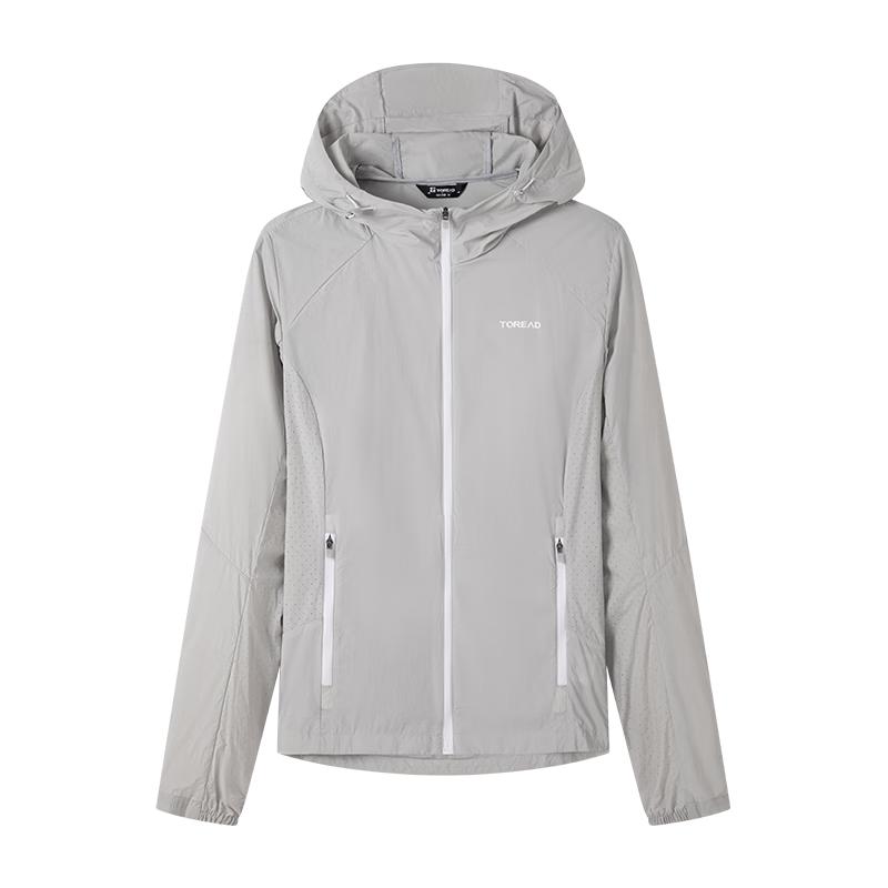 Toread UPF50+ Lightweight Hooded Sun Protection Jacket S