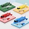 Simulation Transport Aircraft With Storage  Car Kids Music Toy