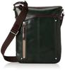 Kiefer Neu Men's Shoulder Bag KFN16003C GREENCHOCO