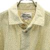 Vivienne WestwoodMAN made in Japan Pedicel Long sleeve Cotton shirt 50 Men's Used