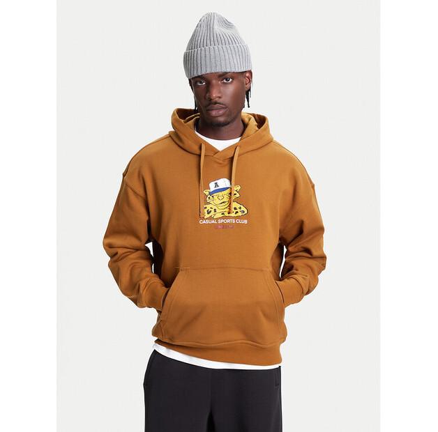 Толстовка adidas Wabash EU XS