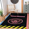 Manchester City Customize Your Name Carpet Perfect for Outdoor Kitchen Entryway Foyer Antislip Carpet Anime Office Decor Best for Christmas