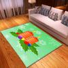 Christmas Living Room Floor Mat Bedroom Dining Room Carpet Carpet Doormat