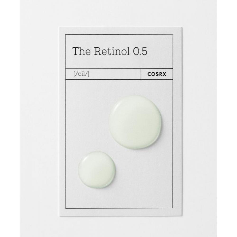 COSRX Das Retinol 0,5 Öl