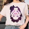 Sailor Moon 90S Divertente T Shirt Harajuku Vestiti Tshirt Estetica Gatto Anime Donna Carina Donna T