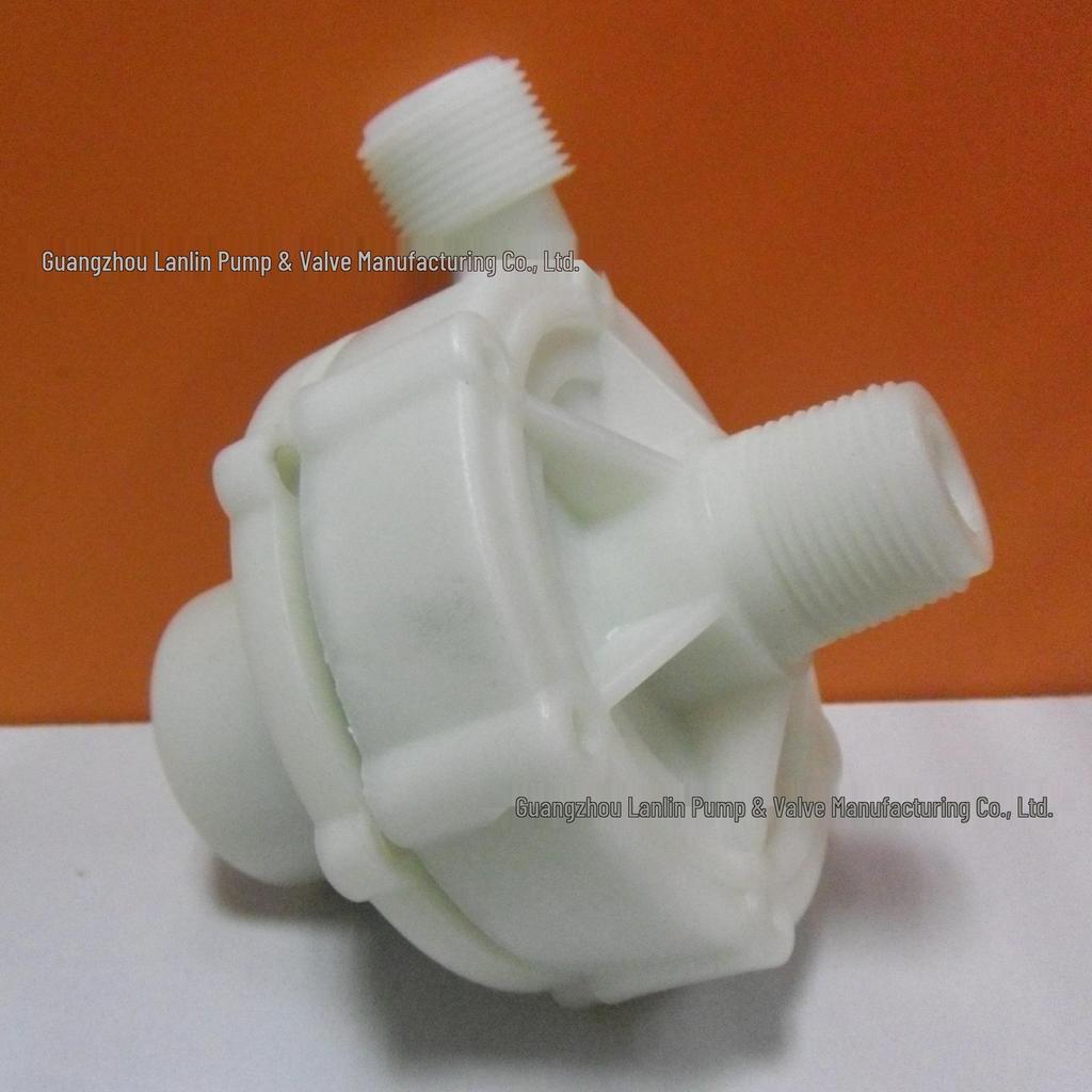 MP-20R Corrosion-Resistant Magnetic Circulation and Dosing Pump