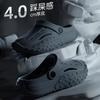 Unisex Thick Sole Eva Clogs Casual Sports Convertible Slides Sandals
