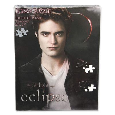 Puzzle Eclipse de la saga Crepúsculo (Eduardo)