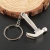 Keychain Mini Fine Wrench Tool Workmanship Fadeless Accessories for Keychain Men