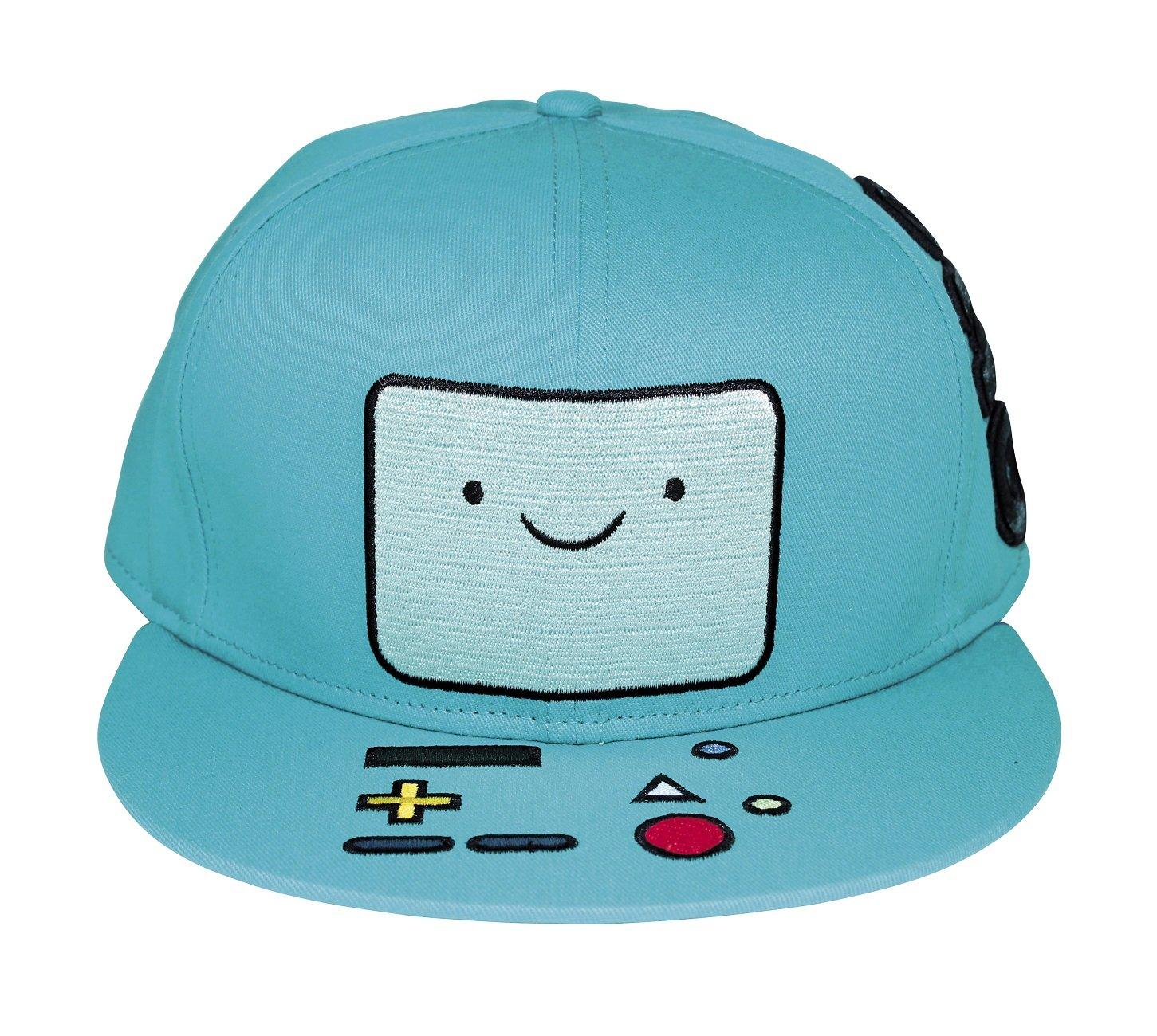 

Шляпа Adventure Time BMO (Колпачок) / светло-синий