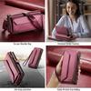 Multi Credit Cards Slot Crossbody Wallet Phone Case For Google Pixel 9 Pro XL 9Pro 8 8Pro 7A Long Lanyard Leather Cover