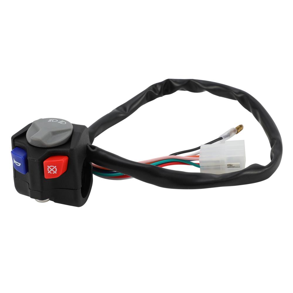 Motorcycle Headlight Horn Kill Start Switch For KTM EXC XC XCW EXCF SX SXF 125 150 200 250 350 450 500 530 Pit Dirt Bike Left Switch