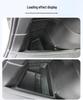Refurbished Tesla Model 3/Y Trunk Storage Box - Automotive Accessory