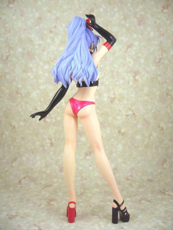 Full Metal Panic Fumoffu Teletha Testarossa Race Queen Miyazawa Model Limited Falke Color Edition Scale PVC Ver. (1/6 Pre-painted Figure)