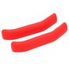 Coprimanubrio in Silicone per Scooter Coprimanubrio Antiscivolo Protettivo per