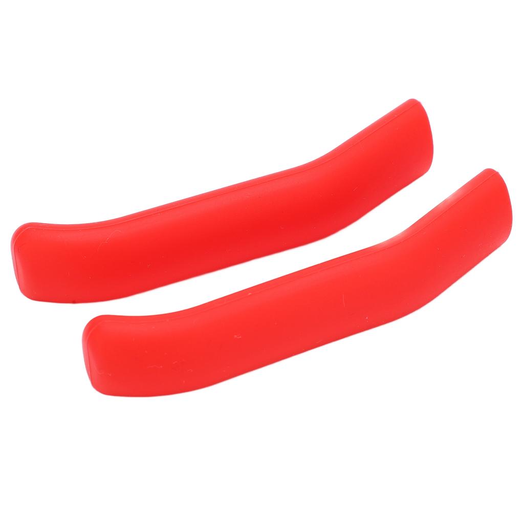 Coprimanubrio in Silicone per Scooter Coprimanubrio Antiscivolo Protettivo per
