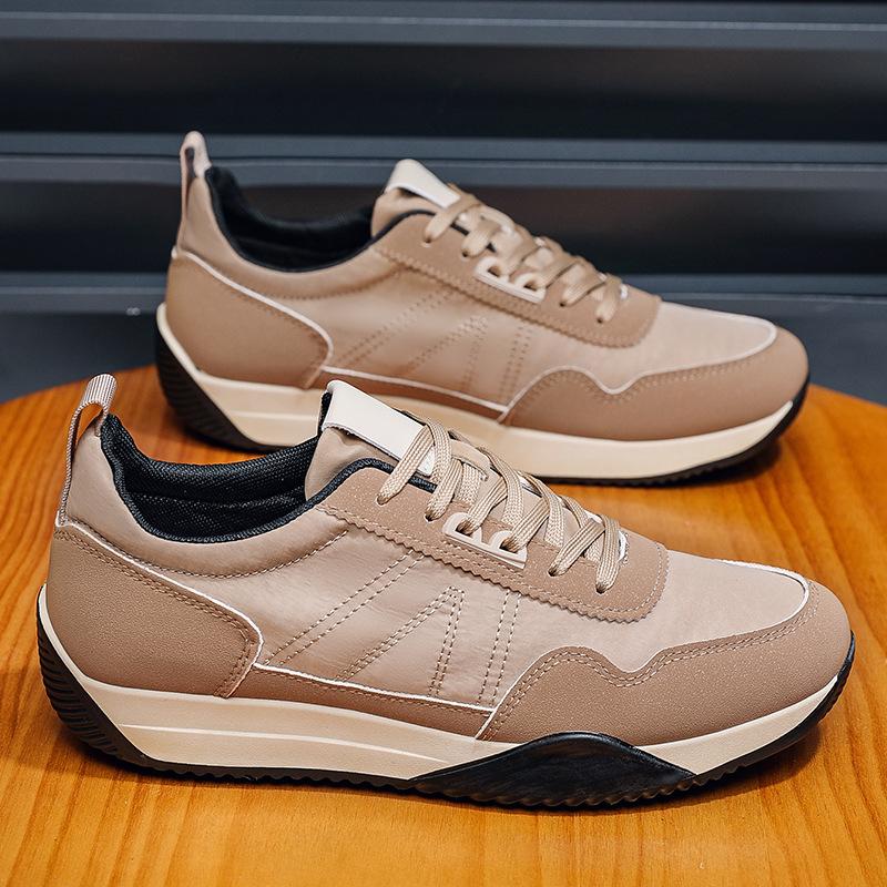 Frühling Neue Herrenschuhe Modische und Vielseitige Forrest Gump Schuhe Herren Sportschuhe Koreanischer Stil Trendige Lauf-Freizeitschuhe