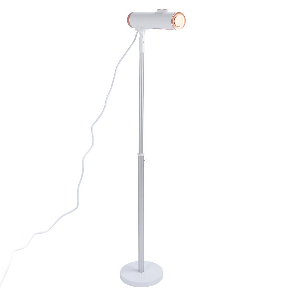 H Dryer with Stand Height Angle 2 Speeds Double Outlet Professional Vertical H Dryer 1400W
