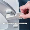 2 stuks Easy-Lift Toiletbril Handvat, praktisch handsfree ontwerp. Draagbaar badkameraccessoire, handig voor thuisgebruik op het toilet