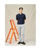 Binpolmen Summer Chino Slim Pants Light Grey (Bc5321E022)