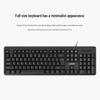 Lenovo K4800S Wired Keyboard