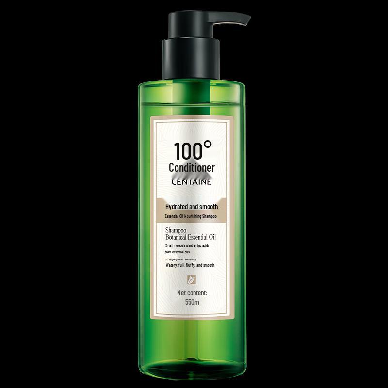 

100-Year Hair Care Silky Smooth Shampoo & Nourishing Body Wash Set