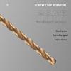 Tiangong Surui (TG) Extended Cobalt HSS Twist Drill Bit