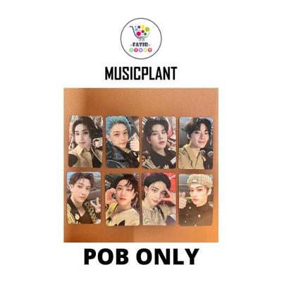 MUSICPLANT POB ONLY STRAY KIDS Mini Album ROCK STAR