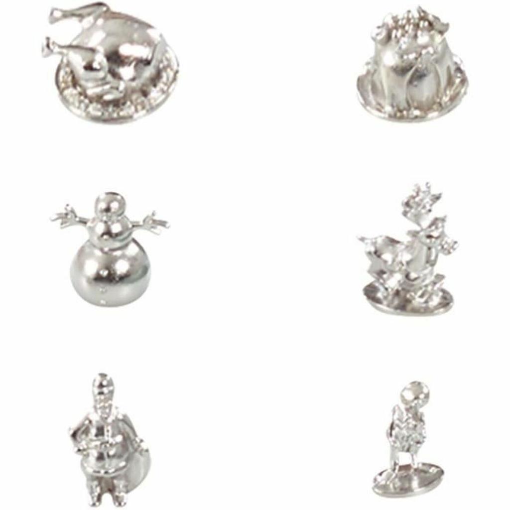 Board Game Monopoly Édition Noel (FR)