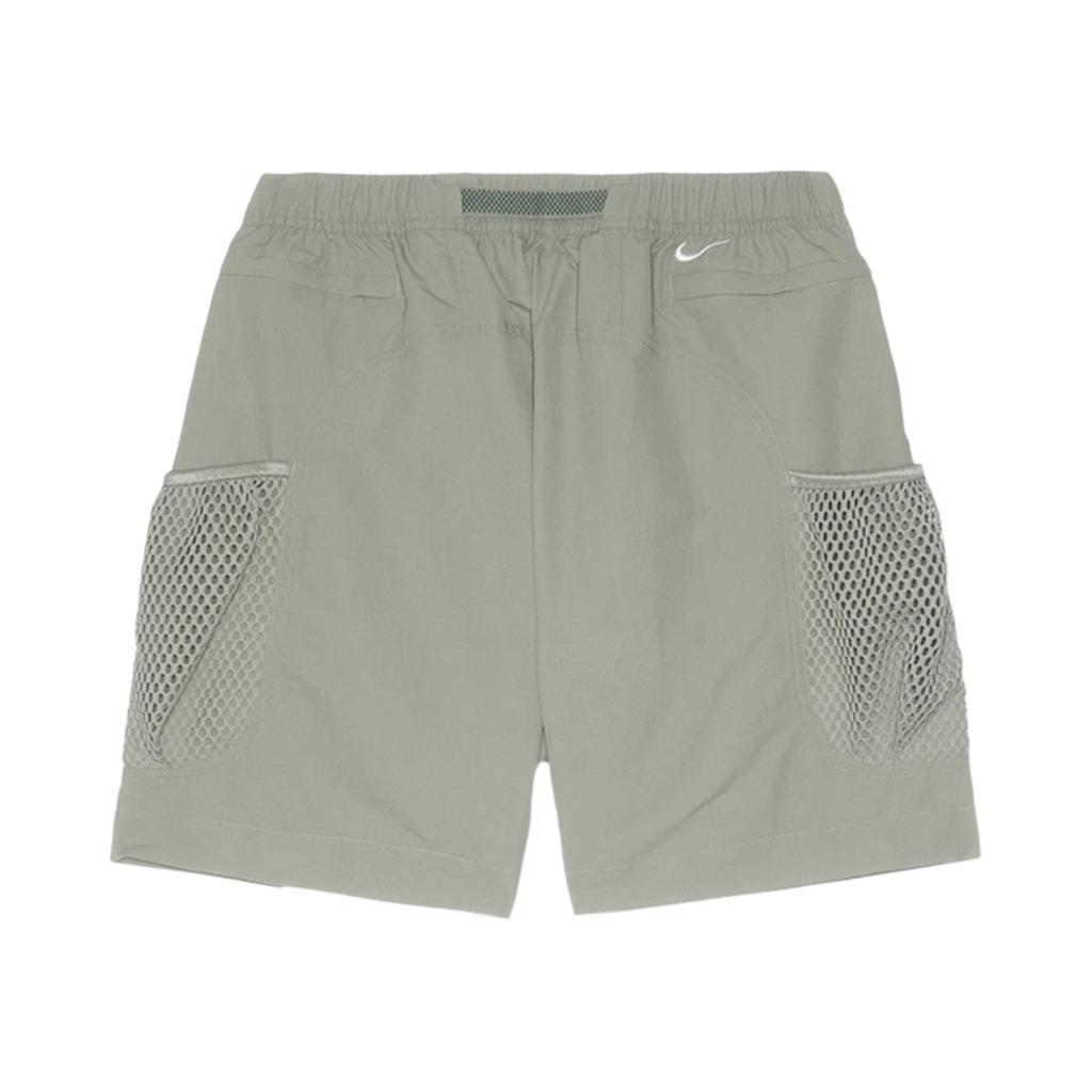 Nike ACG Cargotasche Sportlich Locker Atmungsaktiv Lässige Shorts Herren Unterteile Grau Grün DV9406-053