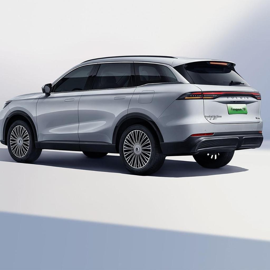 Chery Fengyun T9 Tiggo 8L Auto Schmutzfänger - Einfache Installation, kein Bohren, hohe Passgenauigkeit