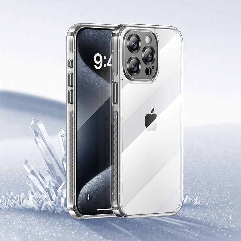 

Compatible with Apple IPhone15ProMax, Magnetic Stand 13, Built-in Edge Airbag 14, Anti-drop Fully Wrapped Phone Case Apple 12Promax