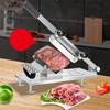 1pc Kitchen Cutting Tool, Meat, Fruit And Vegetable Slicer, Adjustable Thickness