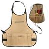 Multifunctional Apron Type Technician Tool Holder Storage Bag Organizer Pouch Toolkit