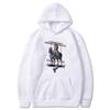 Renissnce Men Fashion Hoodies Men Women Hooded Sweatshirts Fashion Casual Pullovers Autumn Boys Girls Streetwear Hoodie