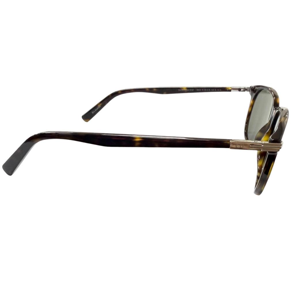 Excellent DIOR sunglasses DiorBlackSuit S12I Tortoiseshell Pattern Used