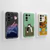 For infinix Note 50 Pro Plus 50X 50S Phone Case Stylish Shockproof Funda For infinix Note50 Pro+ Soft Liquid Silicone Back Cover