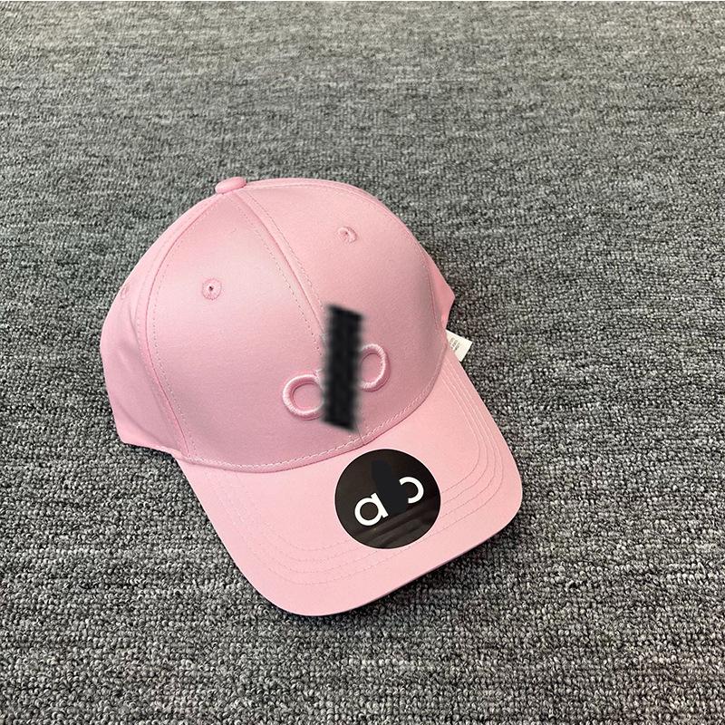 Atmungsaktive Unisex-Baseballkappe mit Entenschnabelform – Hartschalen-Yogahut für Sport