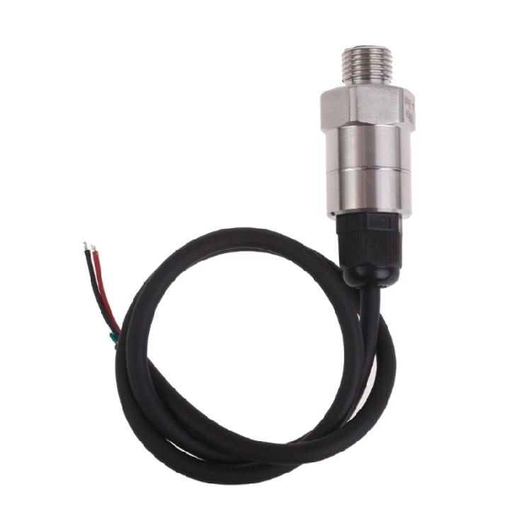 Versatile Pressure Sensor Transmitter for Industrial & Environmental Monitoring